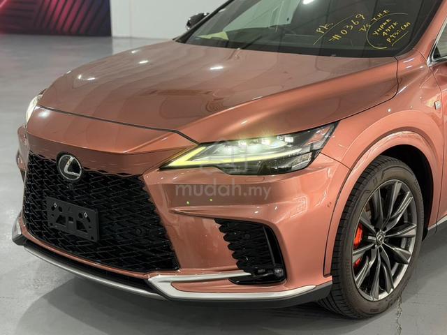 2023 Lexus RX350 F SPORT 2.4 (A) - 3
