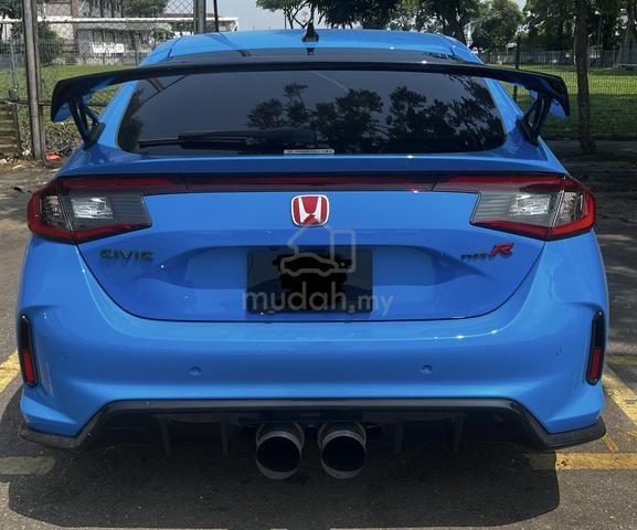 2024 Honda CIVIC 2.0 TYPE R MY23 FL5 (M) - 5