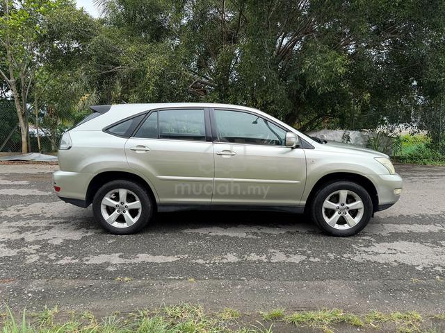 2004 Toyota HARRIER WALD 2.4 240G PREMIUM - 4