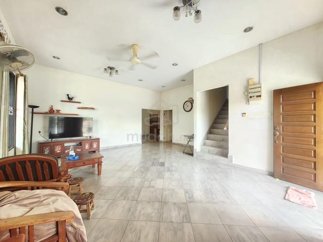 Kulai Kelapa Sawit 2 Storey Bungalow House Full Furnish For Rent 1