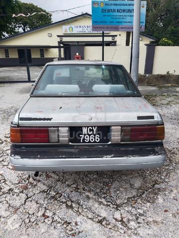 1995 Nissan SUNNY 1.3 130Y (M) - 3
