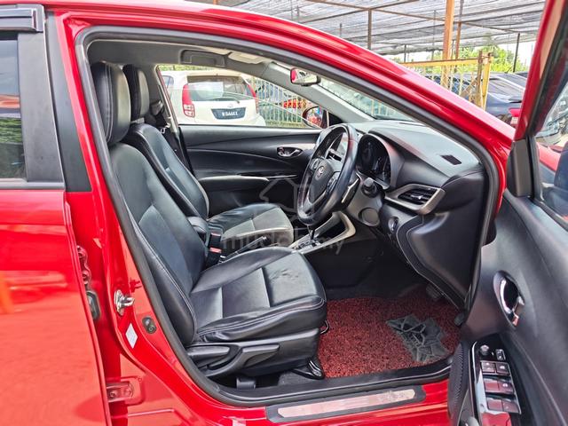 2020 Toyota VIOS SPEC G 1.5 (AUTO) - 4