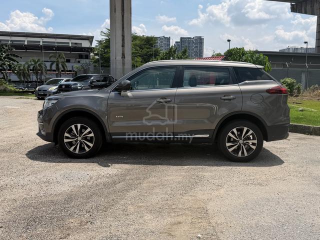 2019 Proton X70 1.8 EXECUTIVE 2WD (A) - 5