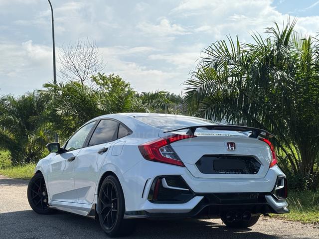 2017 Honda CIVIC 1.5 TC-PREMIUM (A) GOOD CONDITION - 4