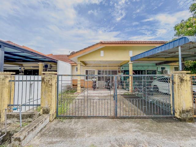 FULL LOAN! 1 Storey Terrace Taman Nusari Bayu 1, Bandar Sri Sendayan 1