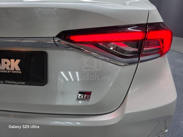 2023 Toyota COROLLA 1.8 GRS (A)Warranty Until 2028 - 5