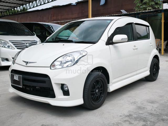 2007 Perodua MYVI 1.3 EZI (A) - 2