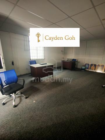 Double Storey End Lot Shop Lot For Sale @ Alma, Bukit Mertajam 1