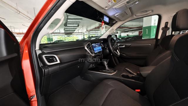2023 Isuzu D-MAX 1.9 STANDARD AT MY21 (A) - 5
