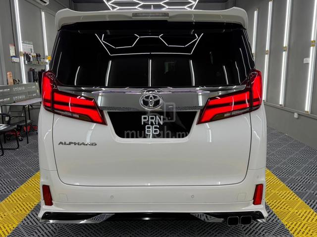 2021 Toyota ALPHARD 2.5 SC (A) TIP TOP CONDITION - 5