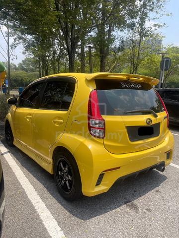2012 Perodua MYVI 1.5 SE ZHS (A) - 2
