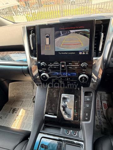 2021 Toyota ALPHARD 2.5 SC JBL  (A) - 3