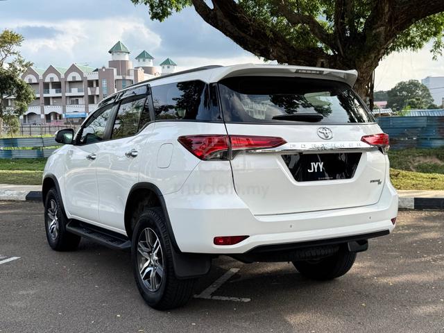 2024 Toyota FORTUNER 2.4 VRZ (A) New Car IR 2.5% - 2
