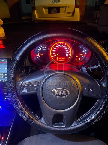2012 Kia FORTE 1.6 SX (A) - 2