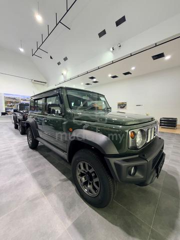 2025 Suzuki JIMNY 1.5 MY24 (A) - 4