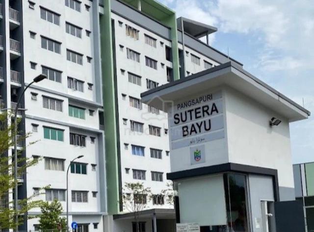 Pangsapuri Sutera Bayu 1