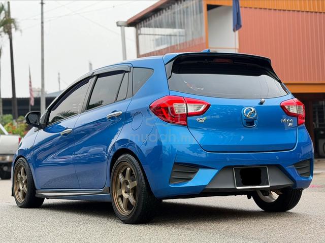 2020 Perodua MYVI 1.5 H (A) FULL LOAN BANK - 4
