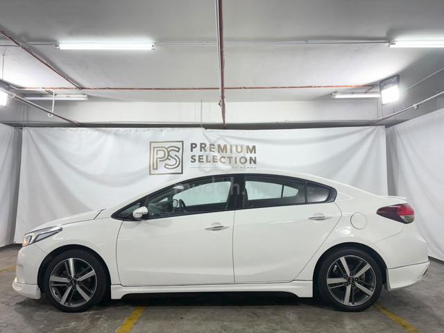 2017 Kia CERATO 1.6 (A) 1 OWNER | 3 YRS WARRANTY - 3