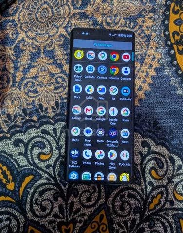 Motorola Edge 128 GB - photo 4 of 4