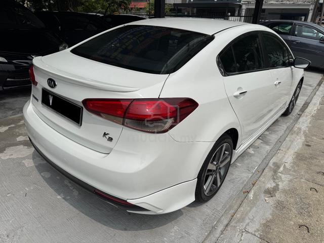 Kia CERATO K3 1.6 (A) CTOS SAA AKPK CAN LOAN KEDAI - 2
