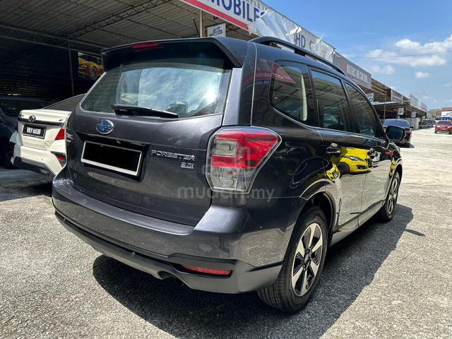 2016 Subaru FORESTER 2.0 2.0I FACELIFT (A) - 2