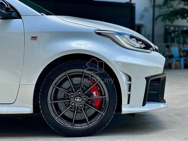 2025 Toyota GR YARIS 1.6 RZ HIGH PERFORMANCE Auto - 4