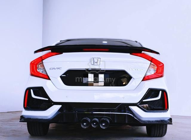 (💯Full Loan)Honda CIVIC 1.8 S (A) Free Warranty - 4