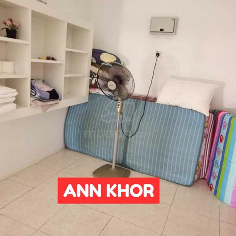 Taman Merak Jaya Fully Furnished House at Simpang Ampat Iconic Point 5