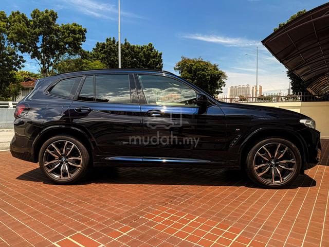 2022 Bmw X3 Xdrive30i (A) - 3