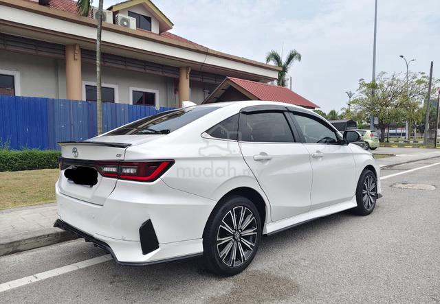 2024 Toyota VIOS 1.5 G MY23 (A) - 2