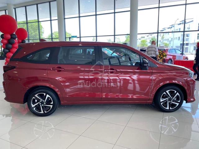 ALZA BARU 2026/ Full Loan/ Fast Stock‼️ - 2