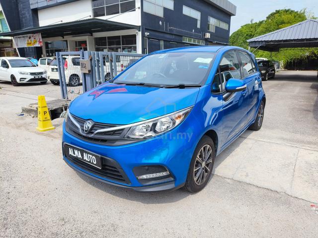 2019 Proton IRIZ 1.6 EXECUTIVE (A) PUSH START - 2