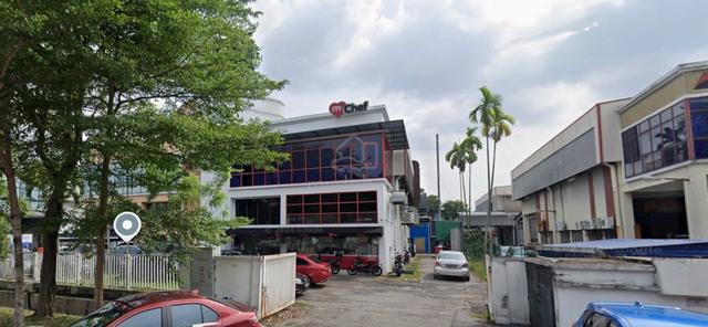 2.5 Sty Semi D Factory Hicom Glenmarie Temasya Shah Alam 1
