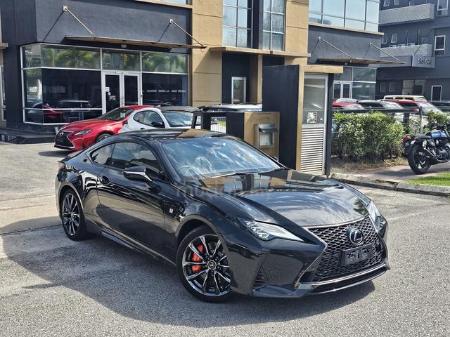 Lexus RC 300 F-SPORT CHEAPEST IN THE MARKET - 1