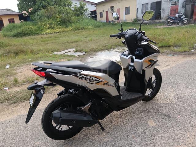Honda Vario 125 starter cantik - photo 5 of 8