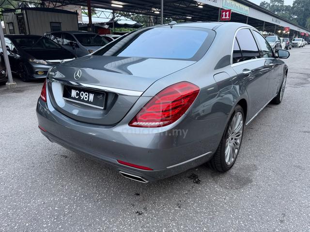 2016 Mercedes Benz S400L 3.5 V6 (A) NICE NUMBER 98 - 3