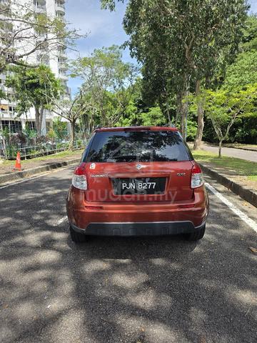 2010 Suzuki SX4 1.6 (A) - 4