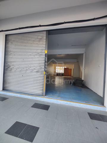 Busy Area 1st Floor Shop/Office for rent, Bandar Baru Sungai Udang 1