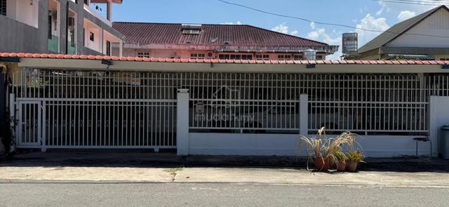 Taman Fu Yen | Foh Sang | Luyang | Lintas | Penampang 1