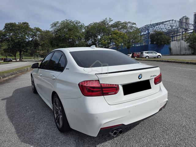 2017 Bmw 330E M-SPORT (CKD) 2.0 (A) F30 HYBRID - 2