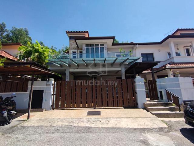 Kemensah Height, Ampang - Freehold 2 Storey Semi Detached 1