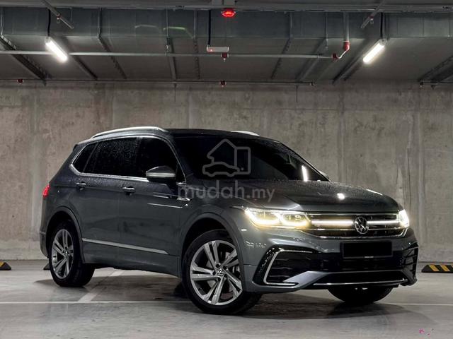 2023 Volkswagen TIGUAN ALLSPACE TSI R-LINE 2.0L - 1