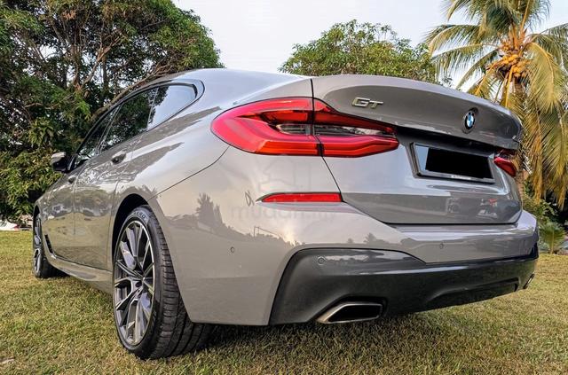 2022 Bmw 630i GT M SPORT 2.0L (A) LCI WTTY BY BMW - 4