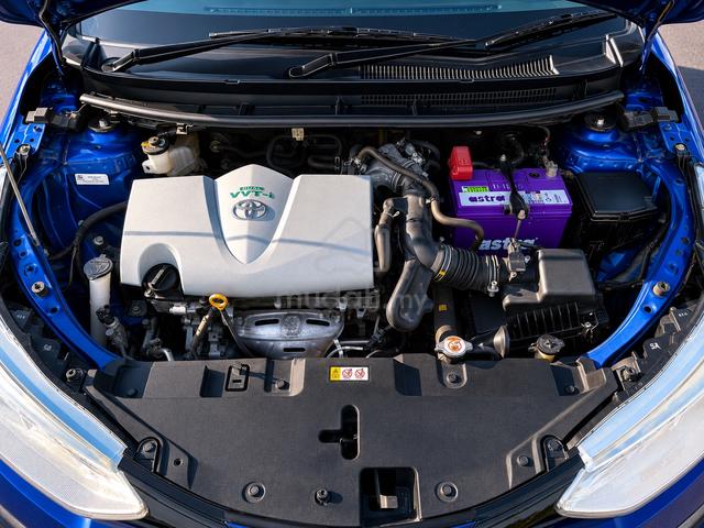 2019 Toyota VIOS 1.5 E FACELIFT NSP151R (A) - 5