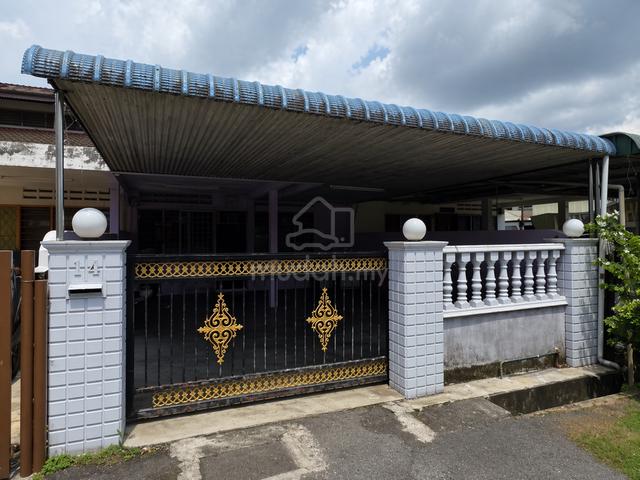 Below Market Value 100% loan-Taman Sri Limau House for Sale 1