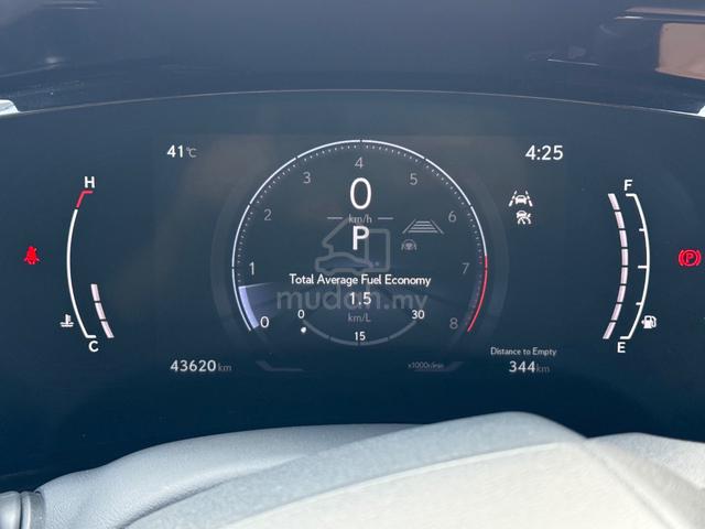 2023 Lexus NX 250 2.5 LUXURY PAN FOOF/Nego Til Let - 3