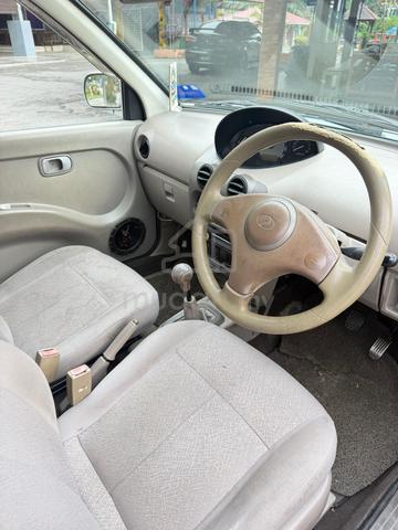 2002 Perodua KANCIL 847cc 850 EX (M) - 4