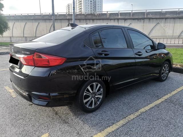2018 Honda CITY 1.5 FACELIFT (A) - 2