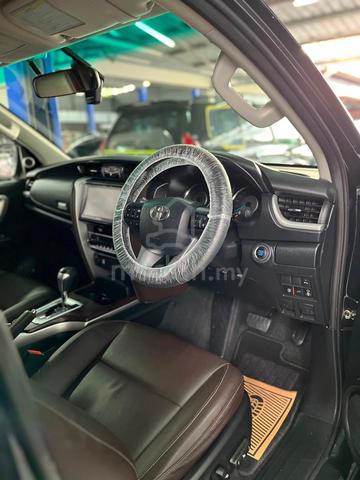 2018 Toyota FORTUNER 2.4 VRZ 4X4 2GD-FTV (CKD) (A) - 4