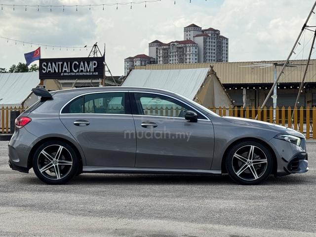 2019 Mercedes Benz A200 1.3 PROGRESSIVE LINE (A) - 4